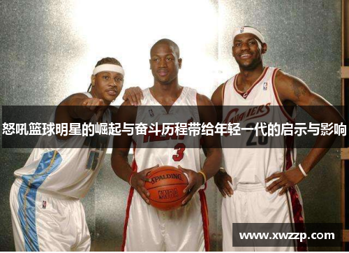 怒吼篮球明星的崛起与奋斗历程带给年轻一代的启示与影响