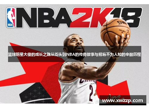 篮球明星大傻的成长之路从街头到NBA的传奇故事与背后不为人知的辛酸历程